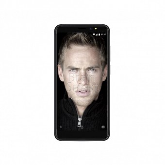 Смартфон INOI 6 Lite 8 ГБ черный фото