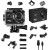 Action камера FH12 4K 12Mp 170 degree Wi-Fi Черный фото