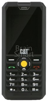 Мобильный телефон Caterpillar B30 черный фото