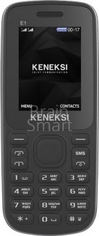 Сотовый телефон Keneksi E1 черный фото
