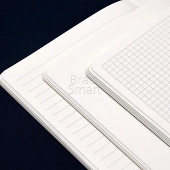 Блокнот для записей Xiaomi Kaco Business PU Notebook (2 шт) Оранжевый Умная электроника фото
