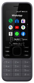 Мобильный телефон Nokia 6300 4G DS TA-1294 графит фото