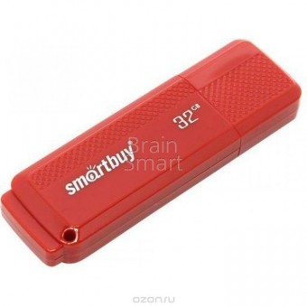 Память USB Flash Smart Buy Dock 32 ГБ Red фото