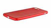 Чехол накладка силиконовая iPhone 7 Plus/8 Plus J-Case красный