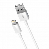 USB кабель Nobby Сomfort 001-001  USB - 8pin для Apple1,2 м, белый