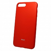 Чехол накладка силиконовая iPhone 7Plus/8Plus All Day red