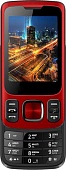 Сотовый телефон Vertex S107 красный