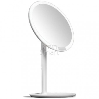 Зеркало для макияжа Xiaomi Amiro LED Lighting Mirror Mini Series (30182) White Умная электроника фото