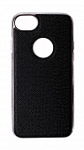 Чехол накладка силиконовая iPhone 7/8 UM Cool Case магнит черный