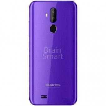 Смартфон Oukitel C12 Plus 2/16GB Фиолетовый фото