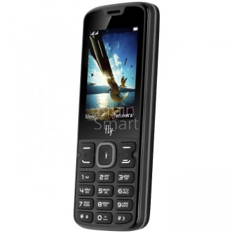 Мобильный телефон Fly FF 250 черный фото