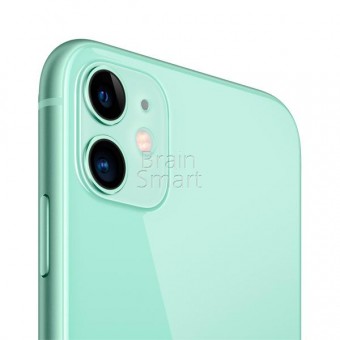 Смартфон Apple iPhone 11 64GB Зеленый фото