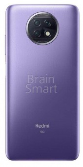 Смартфон Xiaomi Redmi note 9T 4/128Gb Dual 5G фиолетовый фото