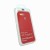 Чехол накладка силиконовая Xiaomi Redmi 6 Silicone Cover (14) Красный фото