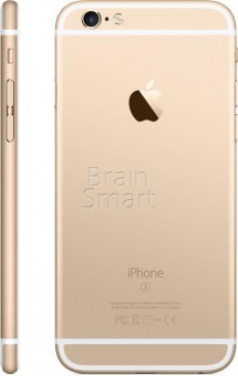 Смартфон Apple iPhone 6S 32 ГБ золотистый* фото