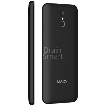 Смартфон Maxvi MS531 (Vega) Черный фото