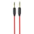 AUX кабель HOCO UPA11 (1m) чёрный фото