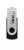USB флеш Mirex SWIVEL 8 ГБ черный фото
