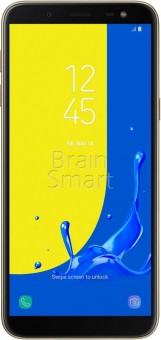 Смартфон Samsung SM-J600F Galaxy J6 32 Gb золотистый фото