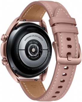 Смарт-часы Samsung Galaxy Watch 3 41мм 1.2" Super AMOLED бронза  фото