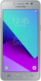 Смартфон Samsung Galaxy J2 Prime SM-G532F 8 Gb серебристый фото