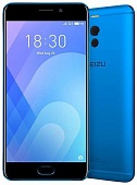Смартфон Meizu M6 Note 16 ГБ синий*