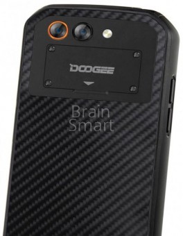 Смартфон Doogee S30 16 ГБ черный фото