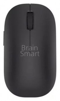 Мышь беспроводная Xiaomi Mi Wireless Mouse  HLK4012GL Black фото