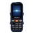 Мобильный телефон Maxvi P100 синий фото