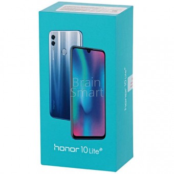 Смартфон Honor 10 Lite 3/32Gb Голубой фото