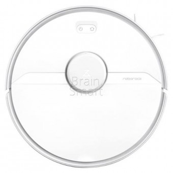 Умный пылесос Xiaomi Roborock S6 Pure (S6P02-00) Моющий Белый Умная электроника фото