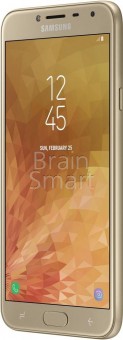 Смартфон Samsung SM-J400F Galaxy J4 16 Gb золотистый фото