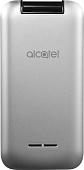 Сотовый телефон Alcatel OT2051D серебристый