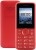 Сотовый телефон Philips E106 красный фото