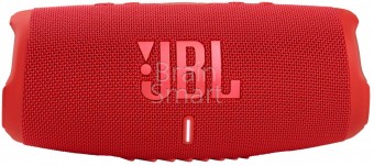 Колонка портативная JBL CHARGE 5 красный фото