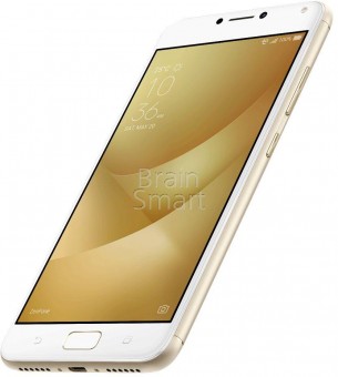 Смартфон Asus ZF4 ZC554KL Max 16 ГБ золотистый фото