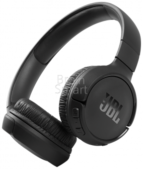 Bluetooth гарнитура накладная JBL T510BT чёрный фото