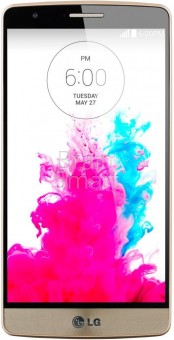Смартфон LG G3 S D724 8 ГБ золотистый фото