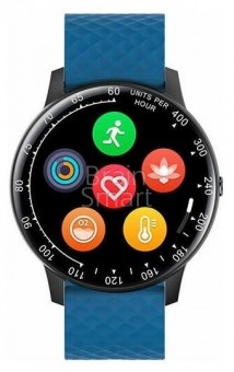 Смарт-часы BQ Watch 1.1 Blue фото