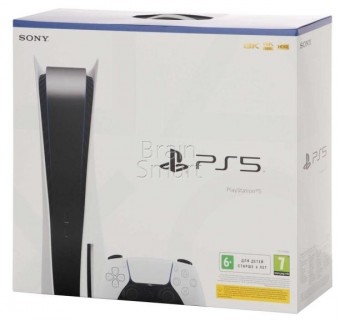 Игровая консоль Sony PlayStation 5 825 Гб фото