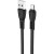 USB кабель HOCO X40 Micro Noah (1 m) Black фото