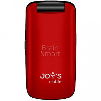 Мобильный телефон Joys S9 Красный фото