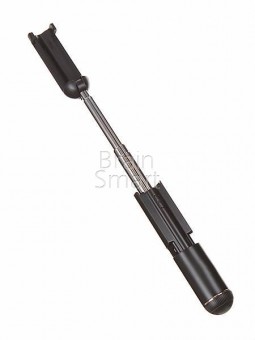 Селфи-палка+трипод Baseus Ultra Mini Bluetooth Folding Selfie Stick (SUDYZP-G01) черный фото