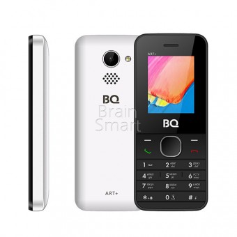 Мобильный телефон BQ ART+ 1806 Белый фото