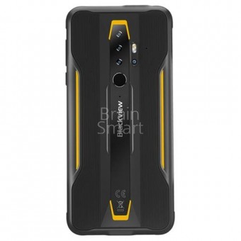 Смартфон Blackview BV6300 Pro 6/128Gb Желтый фото