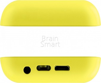 Сотовый телефон Nokia 220 DS желтый фото