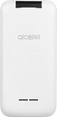 Сотовый телефон Alcatel OT2051D белый