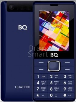 BQ Quattro 2412 Темно-синий (4 SIM) фото