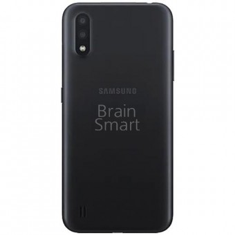 Смартфон Samsung Galaxy M01 M015F 3/32Gb Черный фото