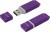 USB Flash Smart Buy Quartz Series 16Gb violett фото